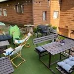 Pensión Penzion Villa Janské Lázně