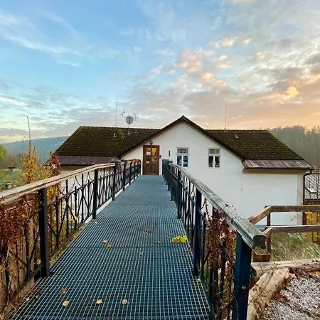 Guest house Penzion Villa Janske Lazne