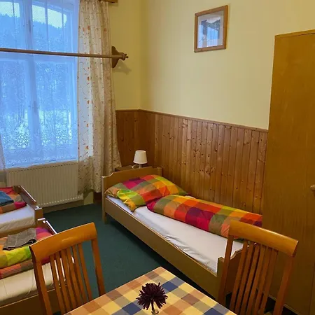 Penzion Villa 게스트하우스 *