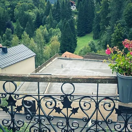 Penzion Villa