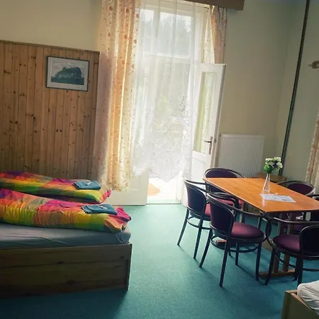 Penzion Villa Janske Lazne