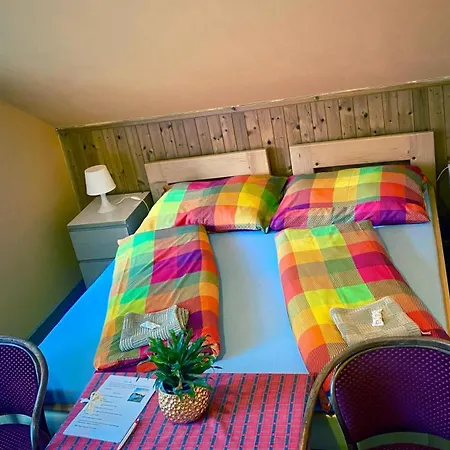 Penzion Villa Janske Lazne