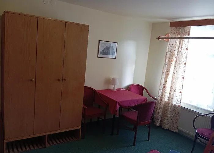 Pensionat Penzion Villa