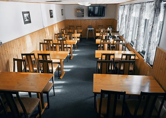 Penzion Villa * Janske Lazne