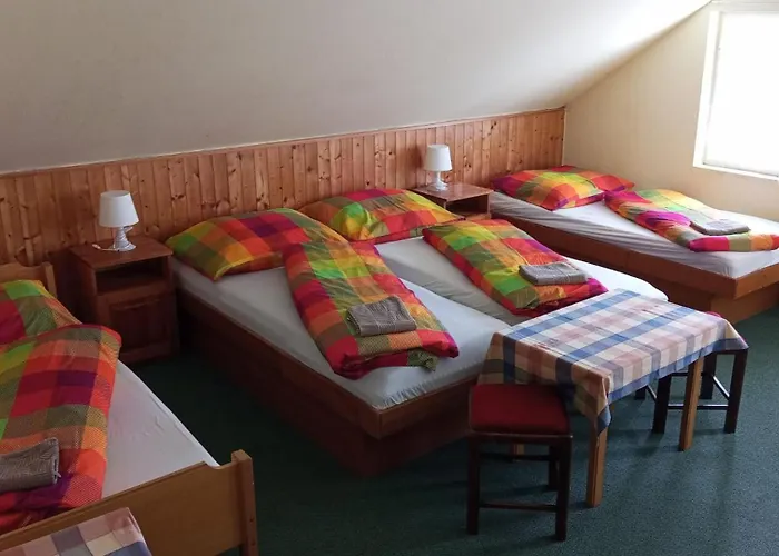 Penzion Villa * Janske Lazne