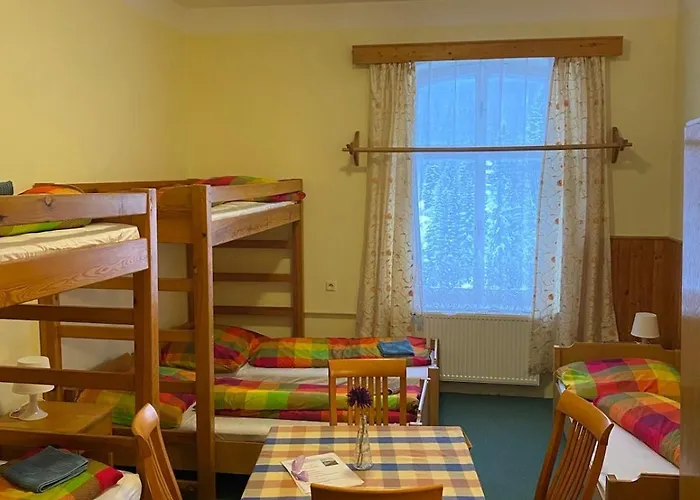 Pensionat Penzion Villa