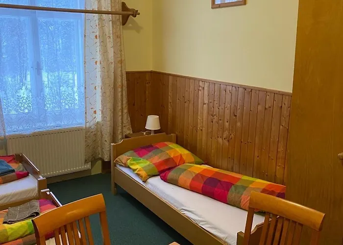 Penzion Villa Pensionat *
