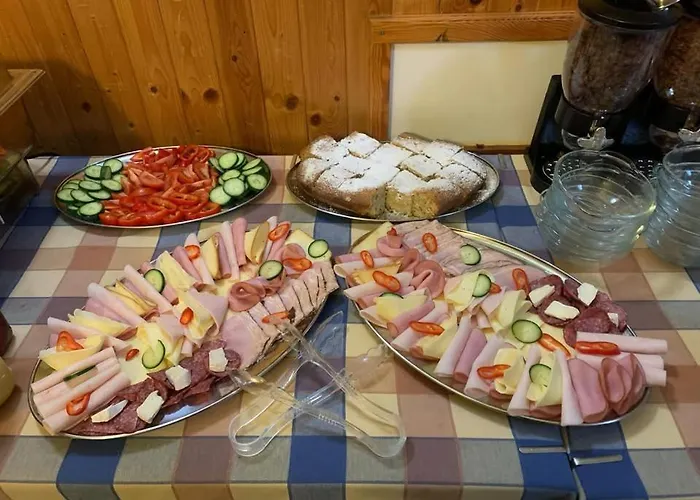 Penzion Villa * Janske Lazne