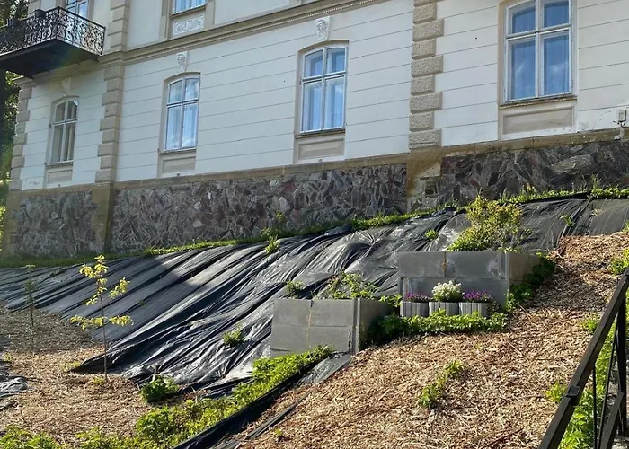 Penzion Villa Pensionat Janske Lazne