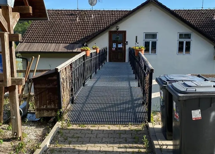 Penzion Villa Pensionat *