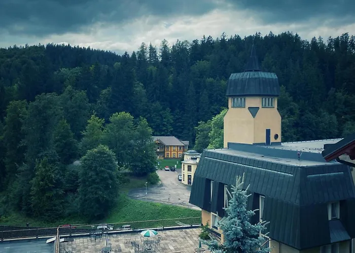 Penzion Villa Pensionat *
