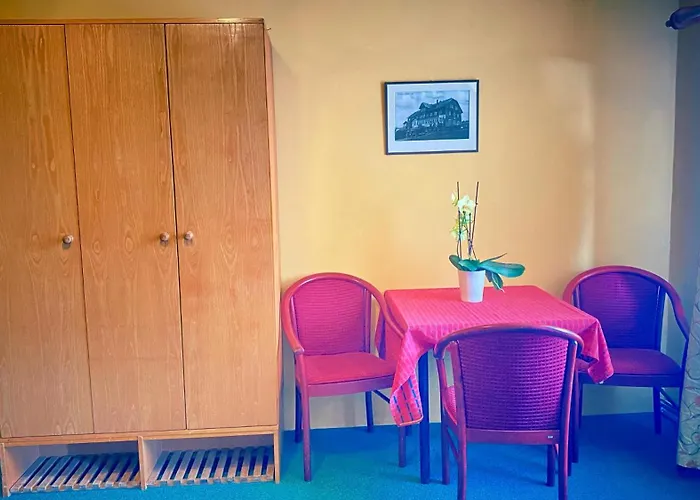 Penzion Villa *