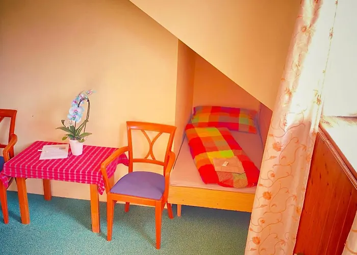 Pensionat Penzion Villa