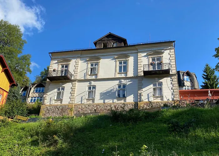 Penzion Villa