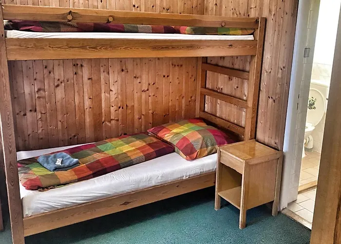 Penzion Villa Pensionat Janske Lazne